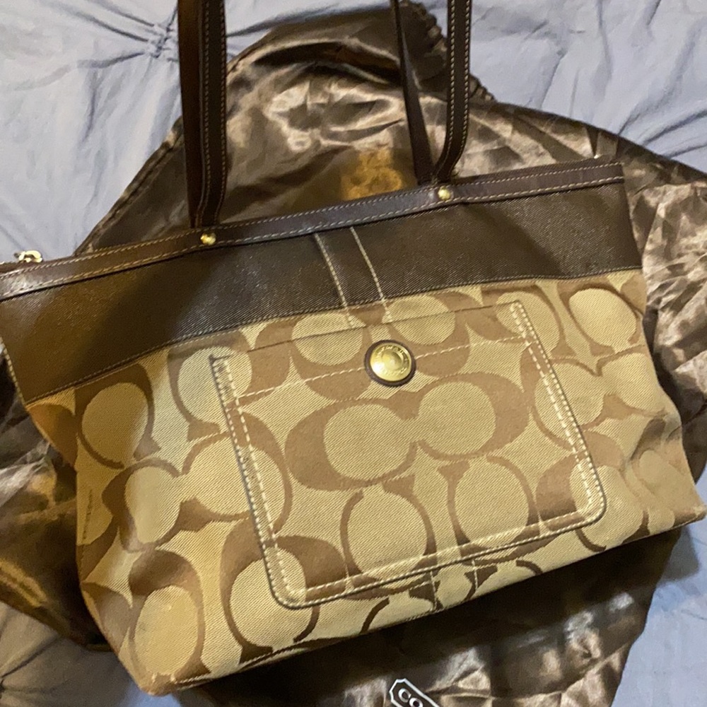 Coach bag - Picture 2 of 11